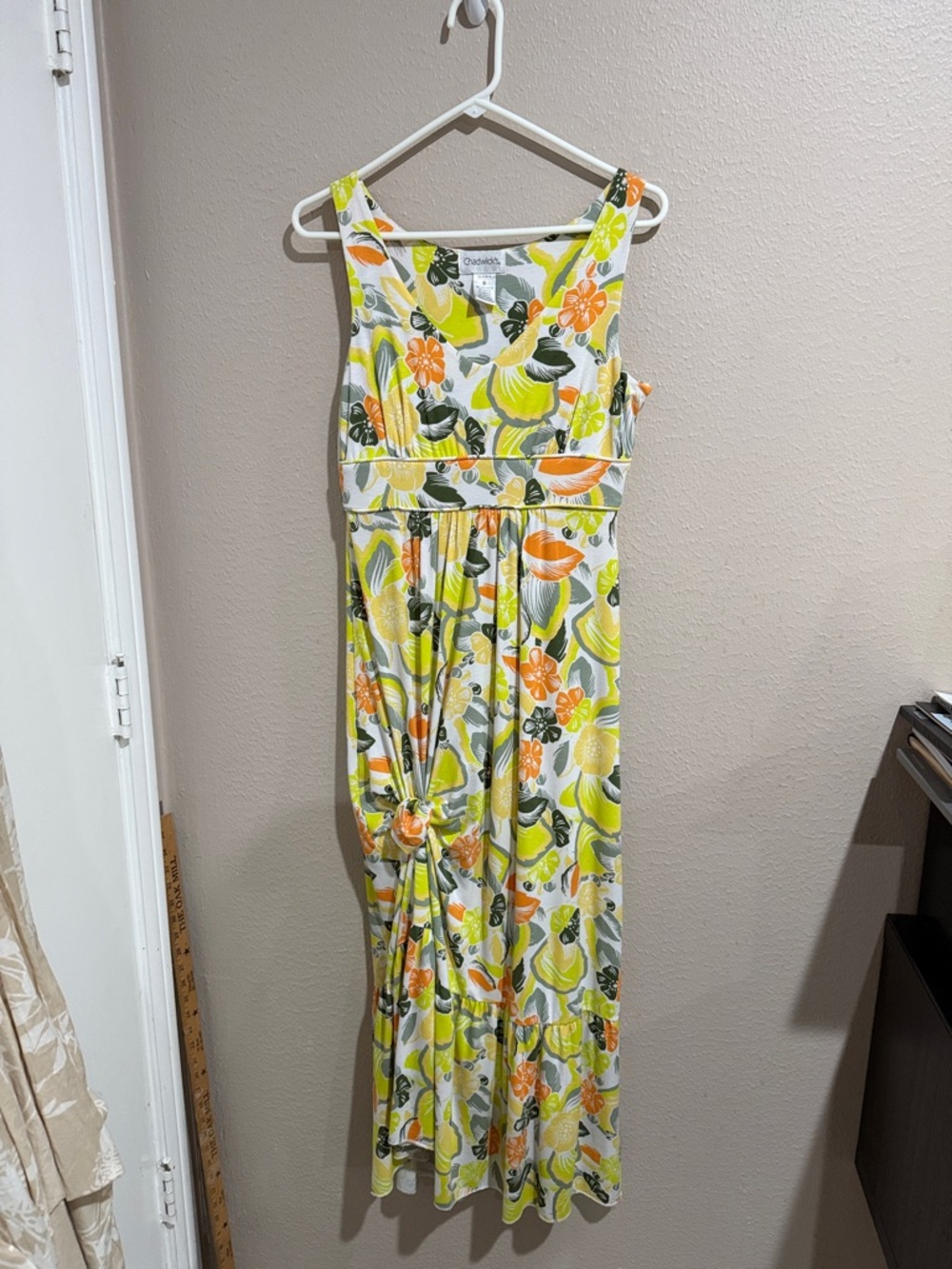 Chadwicks Maxi Dress - 6